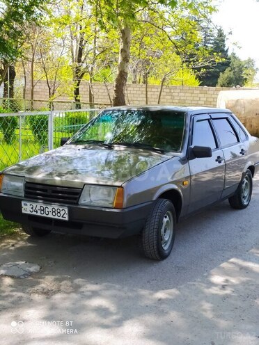 LADA (VAZ) 21099