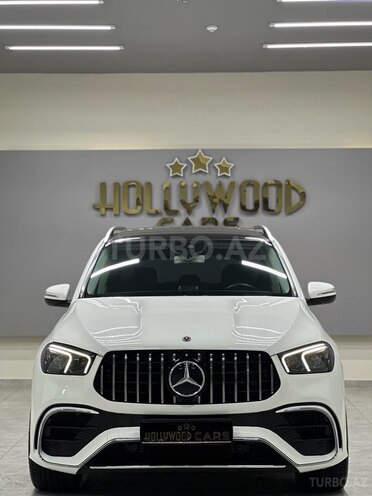 Mercedes GLE 350 4MATIC