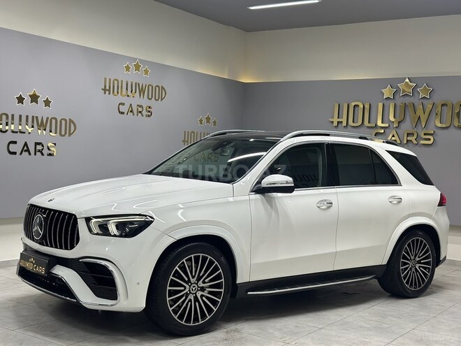 Mercedes GLE 350 4MATIC