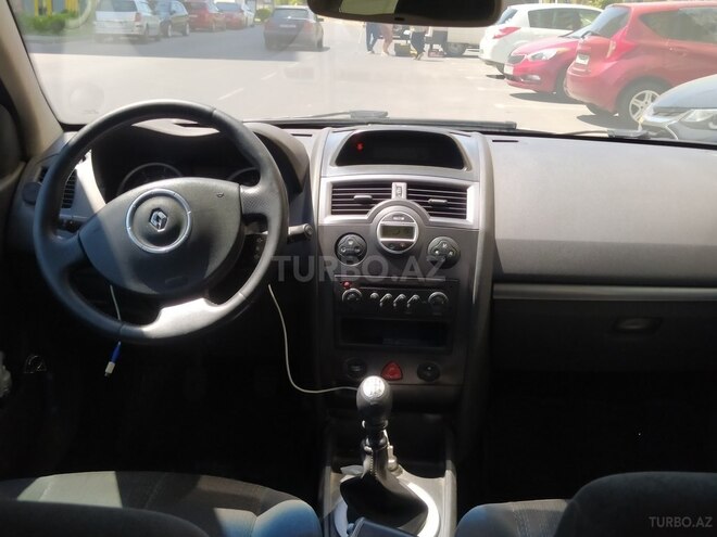 Renault Megane 2007, 380,000 km - 1.5 l - Bakı