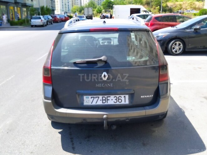 Renault Megane 2007, 380,000 km - 1.5 l - Bakı