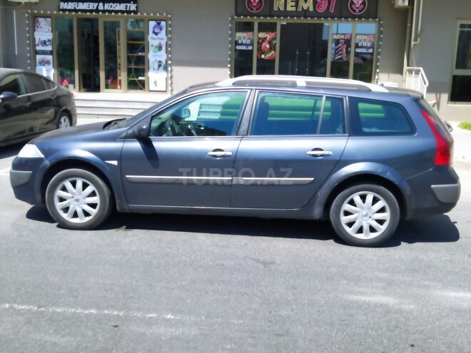 Renault Megane 2007, 380,000 km - 1.5 l - Bakı