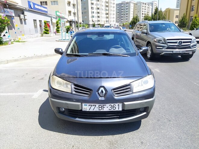 Renault Megane 2007, 380,000 km - 1.5 l - Bakı