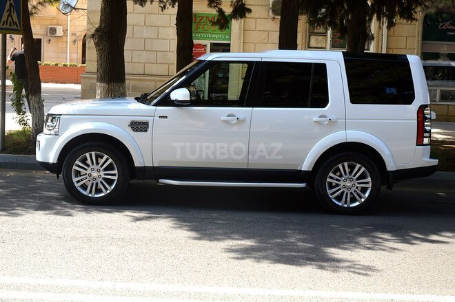 Land Rover Discovery