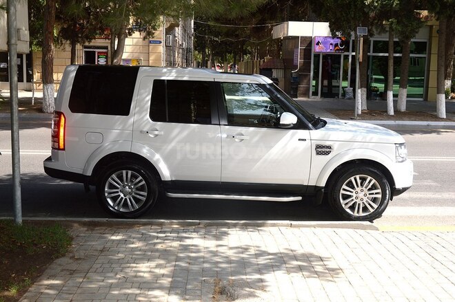 Land Rover Discovery