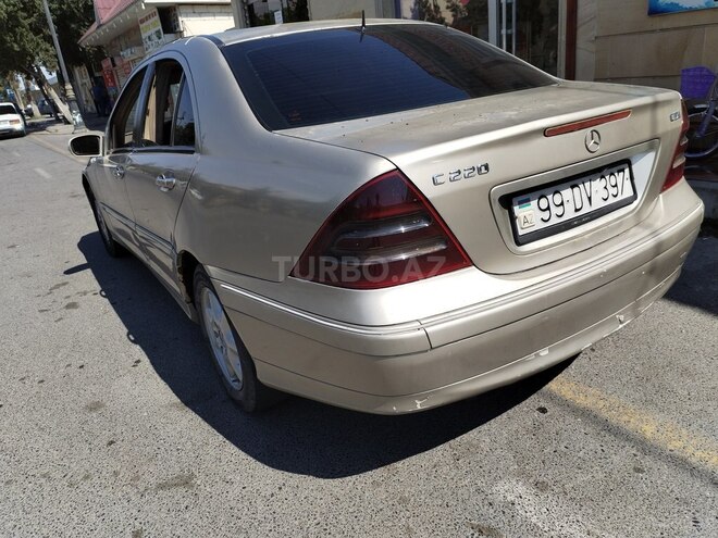 Mercedes C 220 d