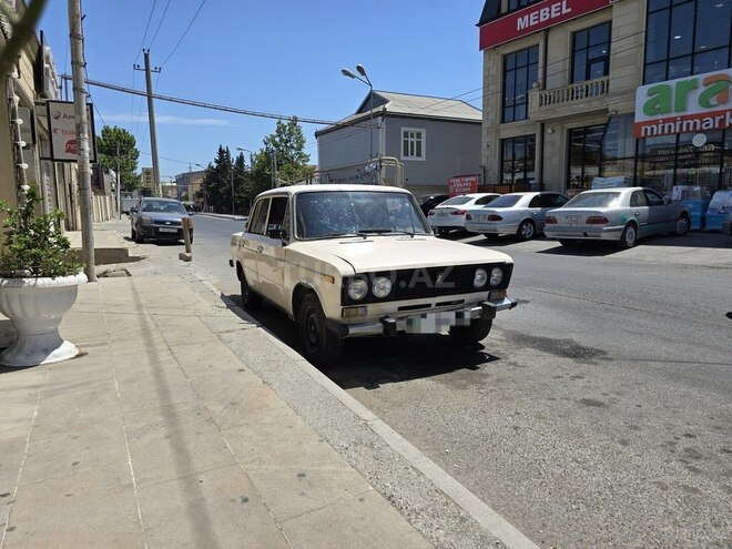 LADA (VAZ) 2106