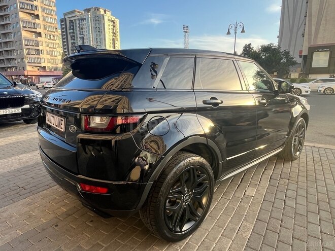 Land Rover RR Evoque