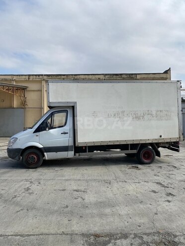 Mercedes Sprinter 515