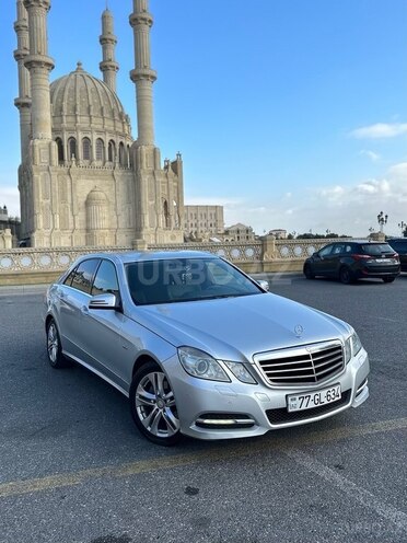 Mercedes E 220 d