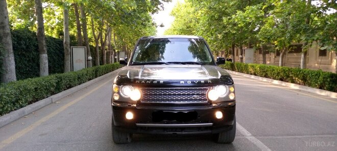 Land Rover Range Rover 2003, 404,404 km - 4.4 l - Bakı