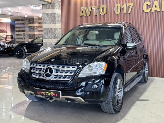 Mercedes ML 350 4MATIC