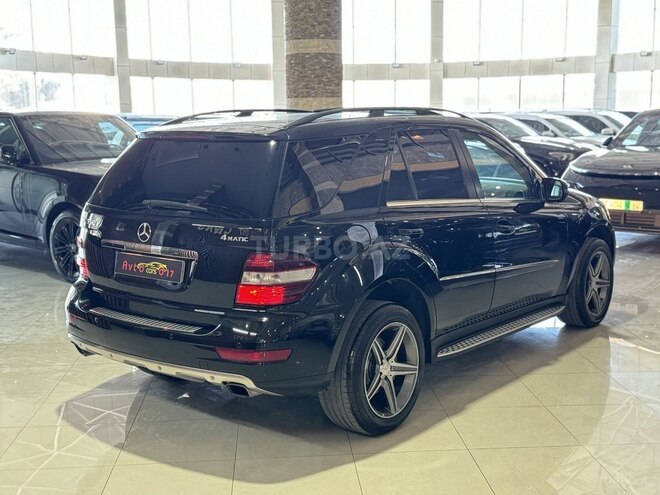 Mercedes ML 350 4MATIC