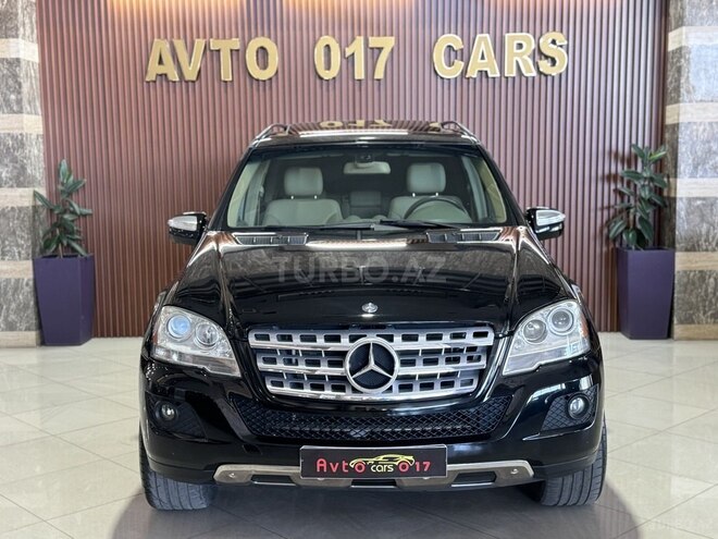 Mercedes ML 350 4MATIC