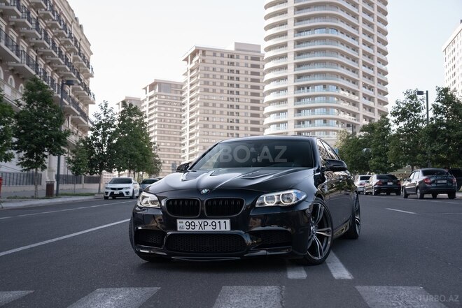 BMW 535