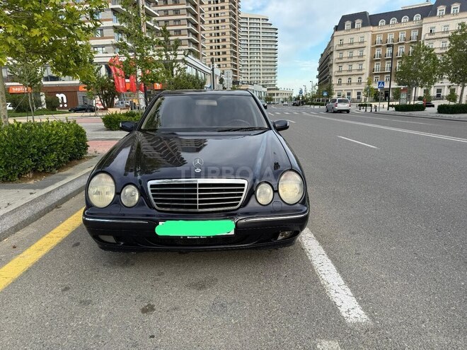 Mercedes E 220 d