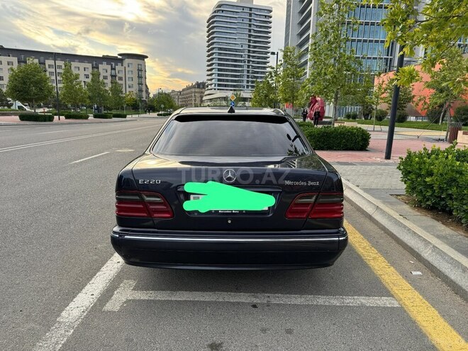 Mercedes E 220 d