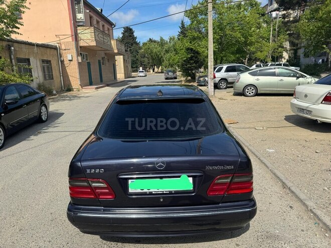 Mercedes E 220 d