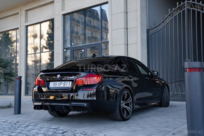 BMW 535