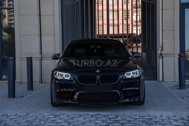 BMW 535