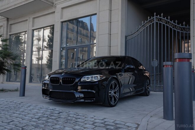 BMW 535