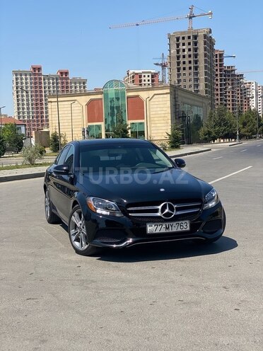 Mercedes C 300