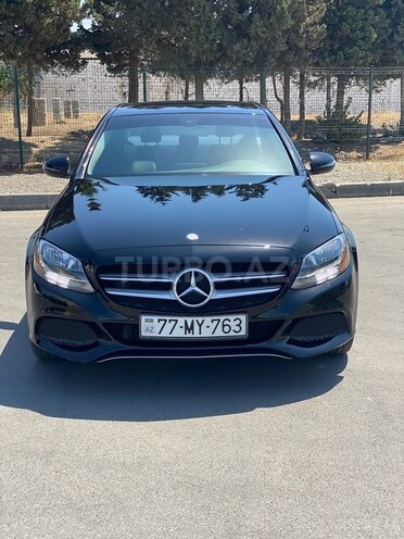 Mercedes C 300