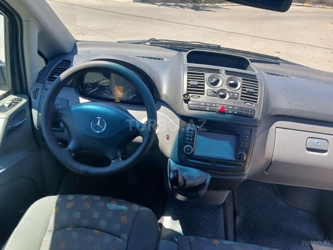 Mercedes Vito 111