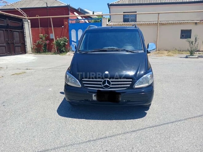 Mercedes Vito 111