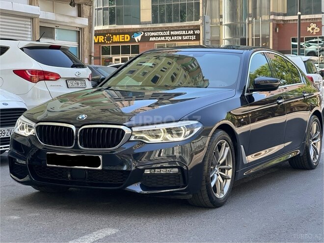 BMW 520