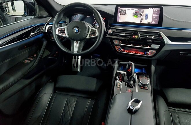 BMW 530e