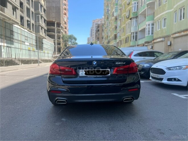 BMW 520