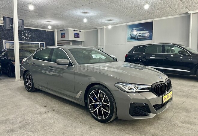 BMW 530e