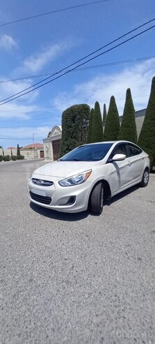 Hyundai Accent 2016, 160,000 km - 1.6 л - Bakı