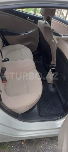 Hyundai Accent 2016, 160,000 km - 1.6 л - Bakı