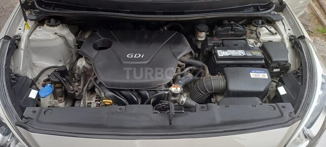 Hyundai Accent 2016, 160,000 km - 1.6 л - Bakı