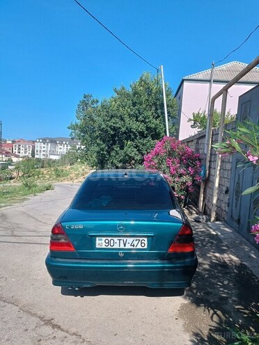 Mercedes C 200 1998, 410,000 km - 2.0 л - Bakı