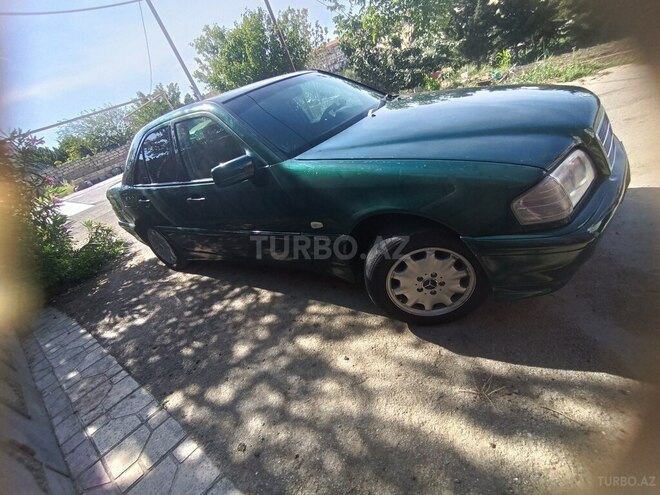 Mercedes C 200 1998, 410,000 km - 2.0 л - Bakı