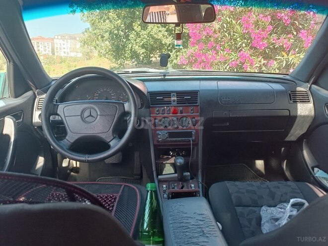 Mercedes C 200 1998, 410,000 km - 2.0 л - Bakı