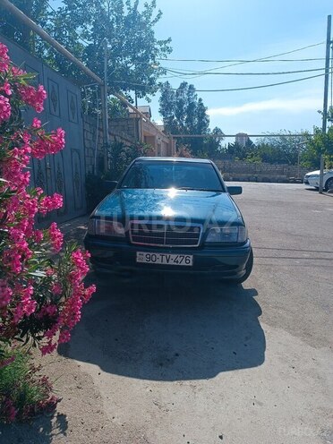 Mercedes C 200 1998, 410,000 km - 2.0 л - Bakı