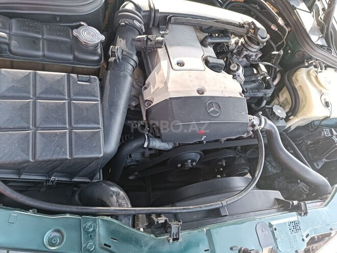 Mercedes C 200 1998, 410,000 km - 2.0 л - Bakı