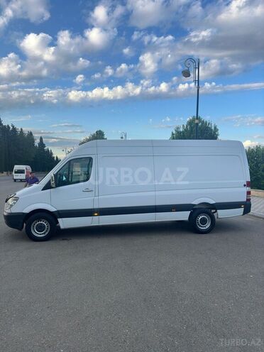 Mercedes Sprinter 315