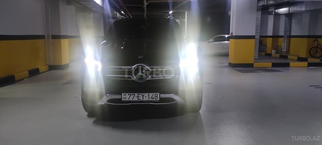 Mercedes GLE 450 4MATIC