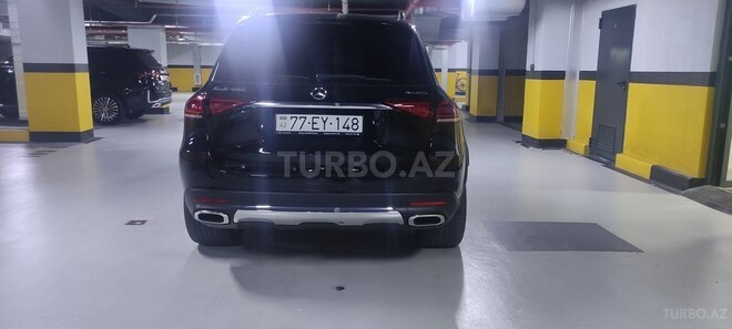 Mercedes GLE 450 4MATIC