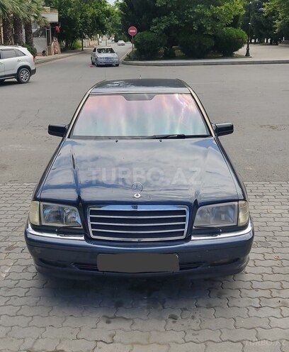 Mercedes C 240 1998, 240,000 km - 2.4 л - Mingəçevir