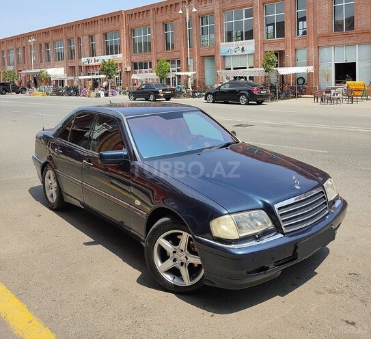 Mercedes C 240 1998, 240,000 km - 2.4 л - Mingəçevir