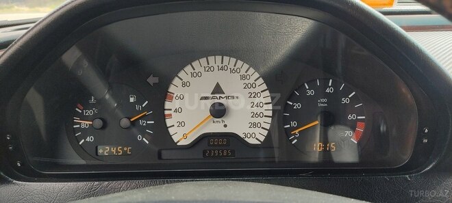 Mercedes C 240 1998, 240,000 km - 2.4 л - Mingəçevir