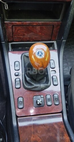 Mercedes C 240 1998, 240,000 km - 2.4 л - Mingəçevir