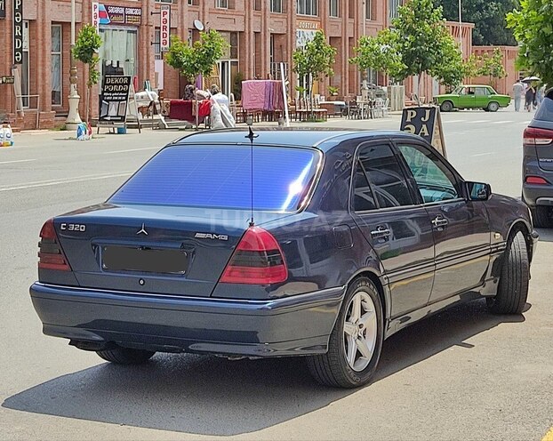 Mercedes C 240 1998, 240,000 km - 2.4 л - Mingəçevir