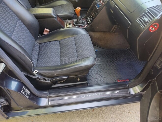 Mercedes C 240 1998, 240,000 km - 2.4 л - Mingəçevir